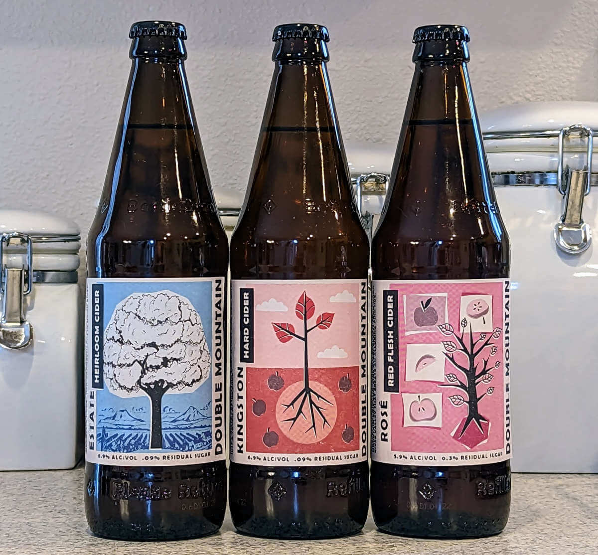 Double Mountain Brewery announces 2023’s seasonal cider lineup (received)