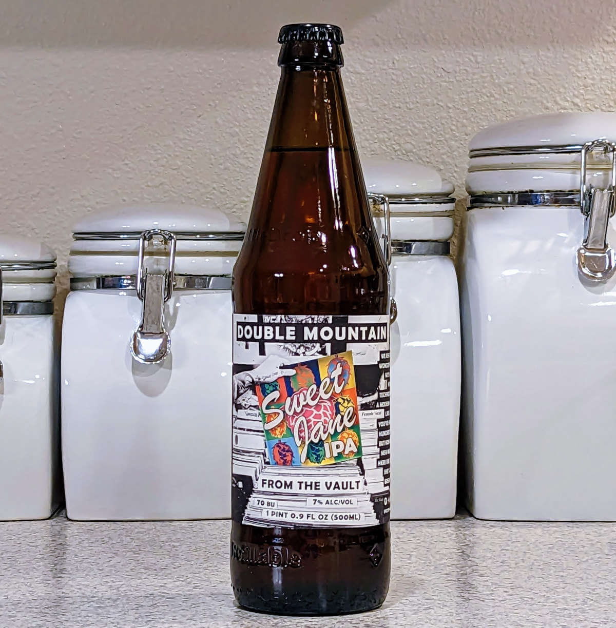Double Mountain Brewery releases Sweet Jane IPA from the vault