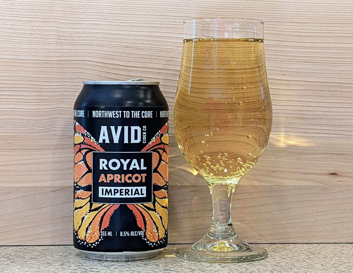 Latest print article: Avid Cider at 10 years, with new Royal Apricot