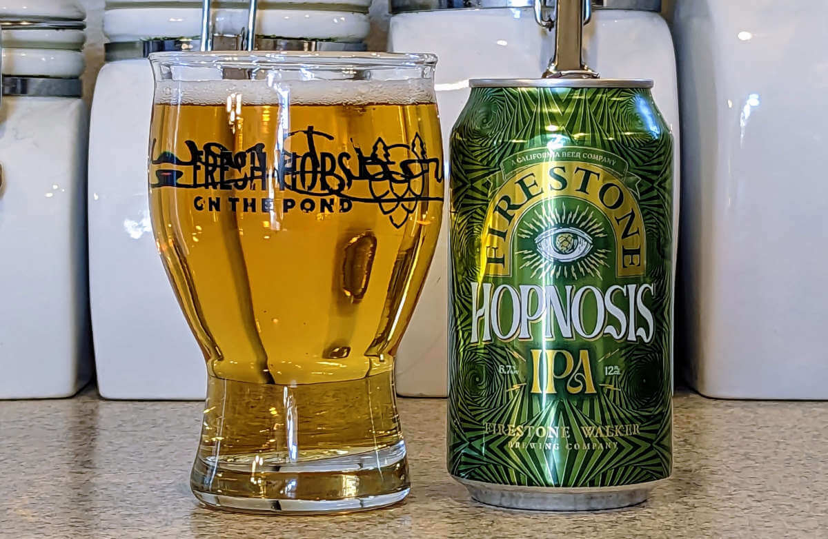 Firestone Walker Brewing Hopnosis IPA