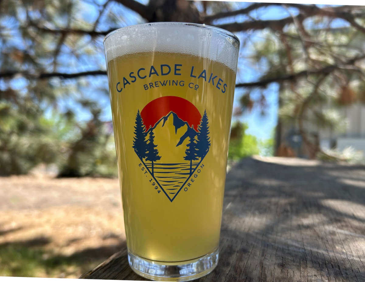 Latest print article: Cascade Lakes & Old Standby charity collaboration beer