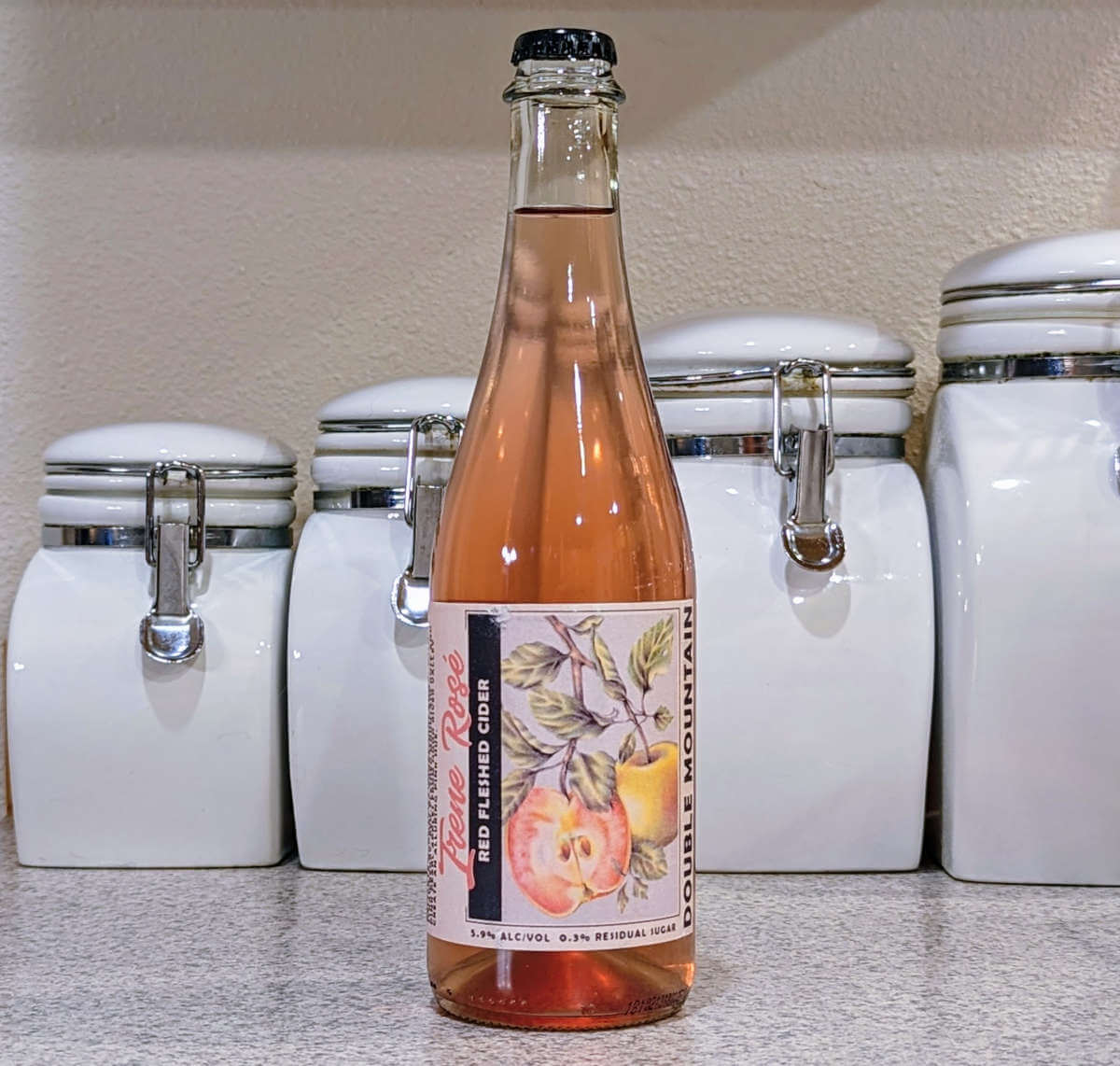 Double Mountain Brewery releases new reserve ciders (received)