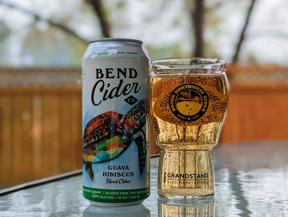 Latest print article: Bend Cider Company’s seasonal cider