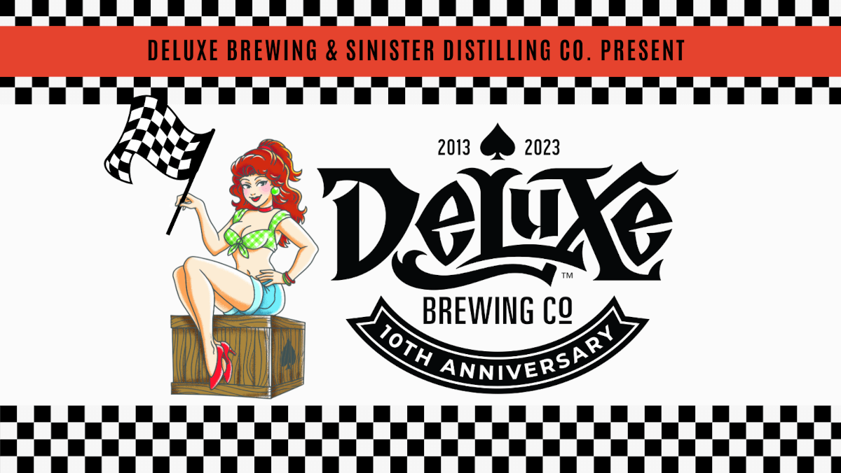 Deluxe Brewing celebrates 10 years this week