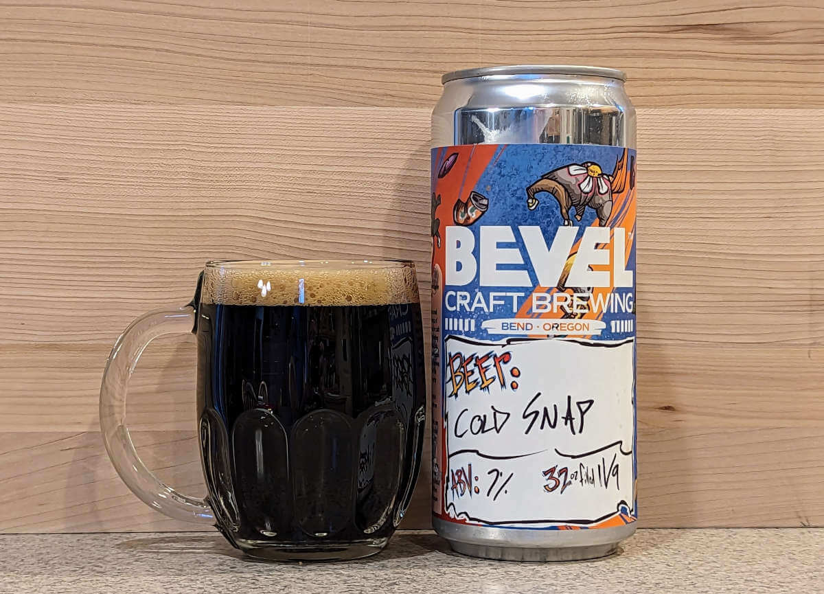 Latest print article: Warm up with a Cold Snap from Bevel Craft Brewing