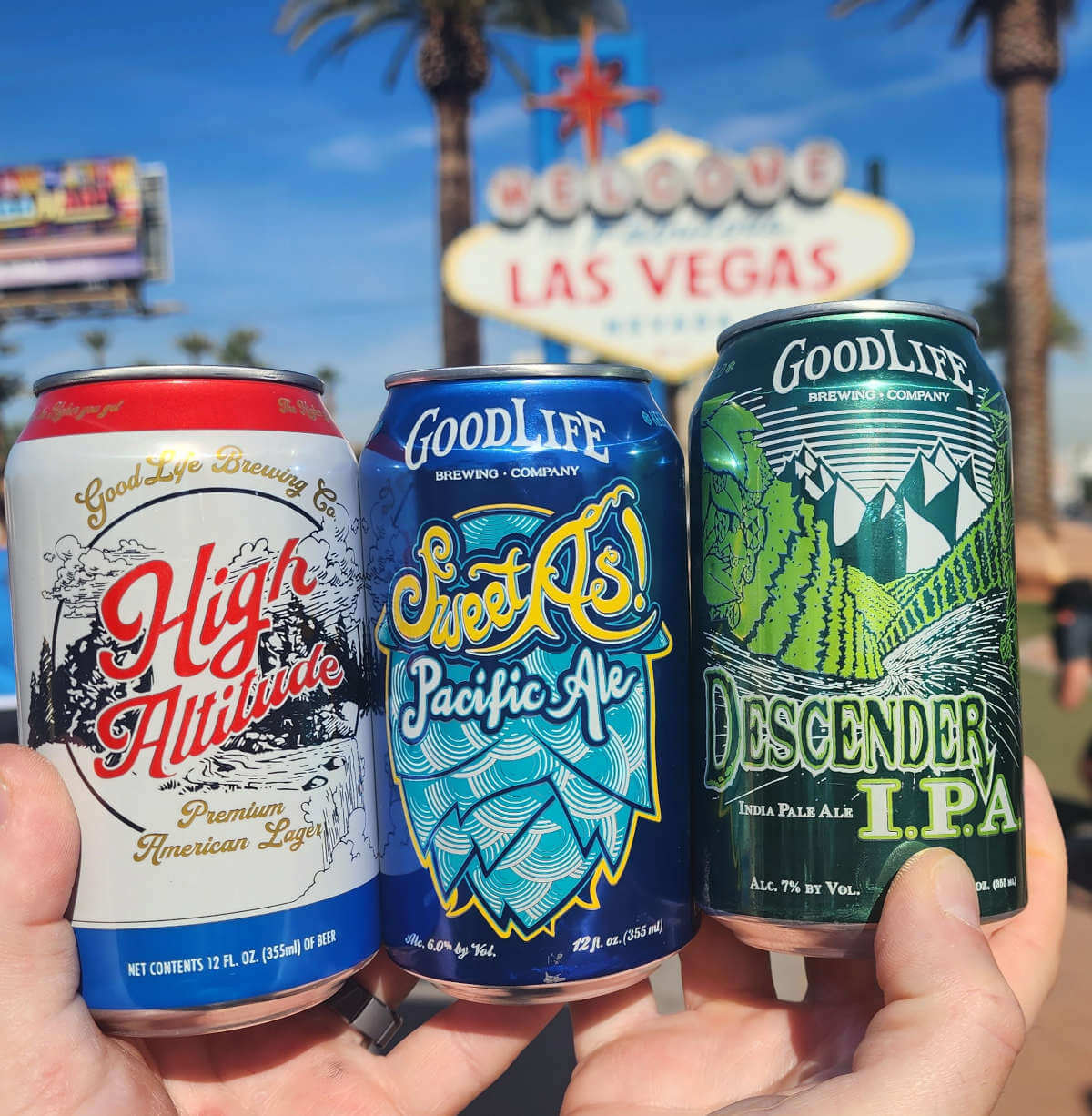GoodLife Brewing is expanding to Nevada