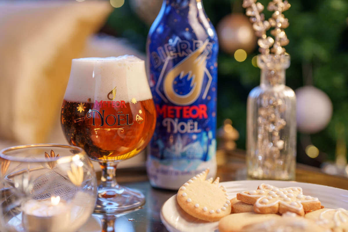 Advent Beer Calendar 2023: Day 17: Brasserie Meteor Noël