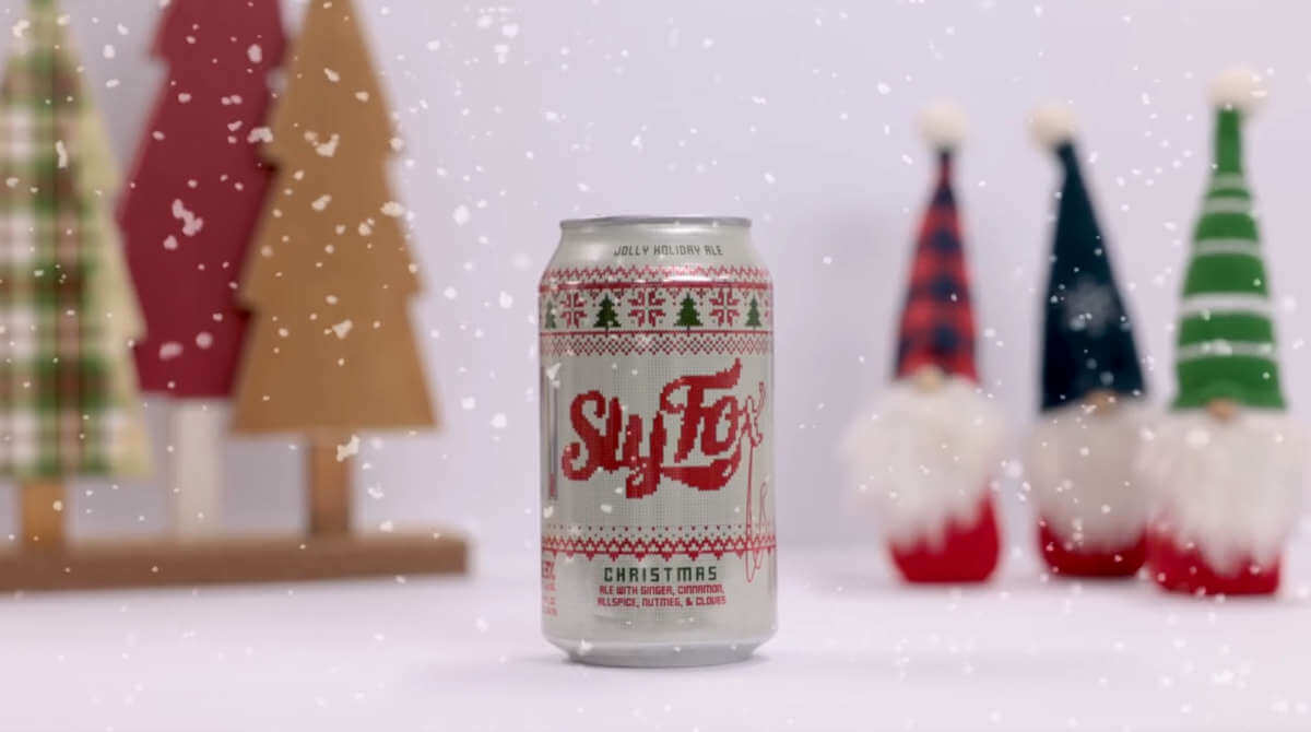 Advent Beer Calendar 2023: Day 9: Sly Fox Brewing Christmas Ale