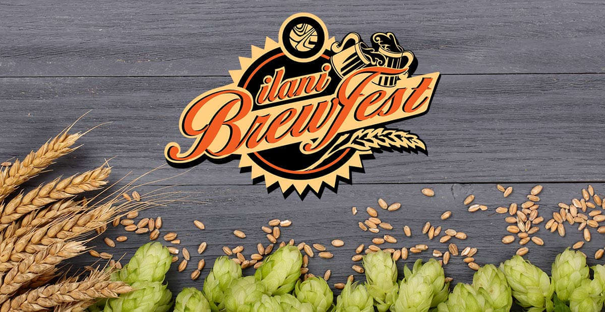 Attend the ilani BrewFest over Presidents’ Day weekend