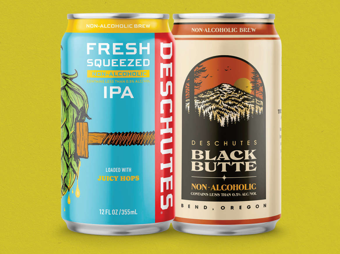 Deschutes Brewery releases Fresh Squeezed Non-Alcoholic IPA