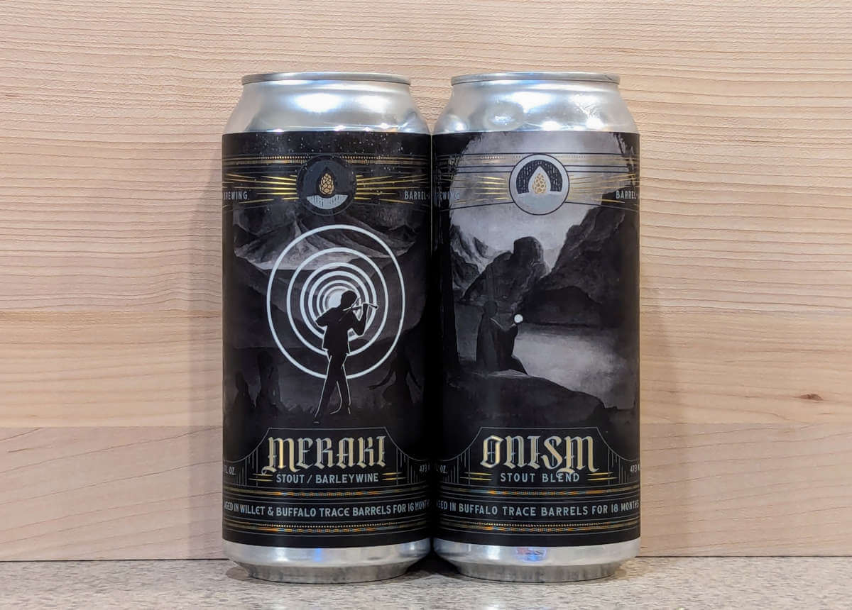 Recent print article: Specialty stouts from Immersion Brewing