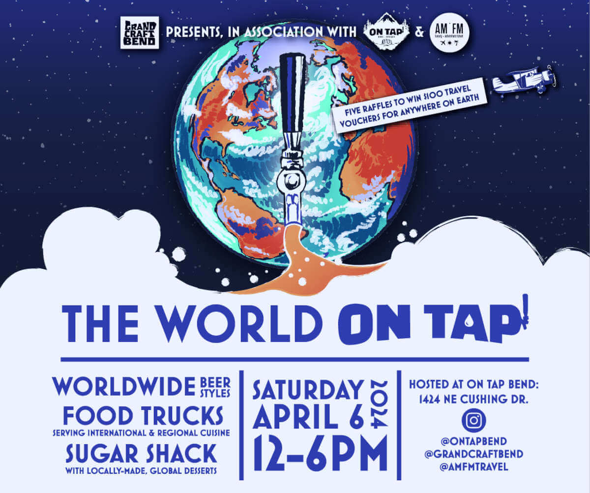 “The World On Tap” debuts, Baker’s Dozen Fest returns