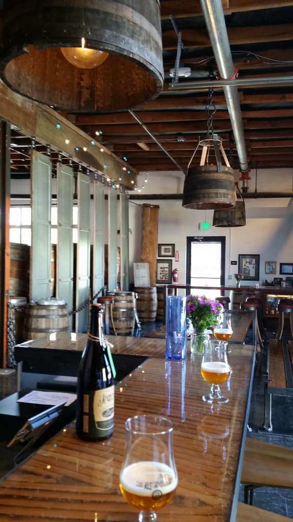 Latest print article: The Ale Apothecary’s tasting room is now open
