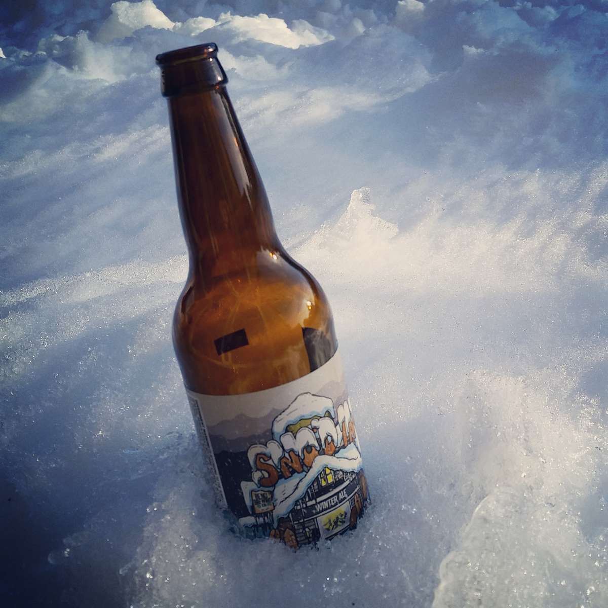 Beer of the Week: Bend Brewing Sno’d In Winter Ale