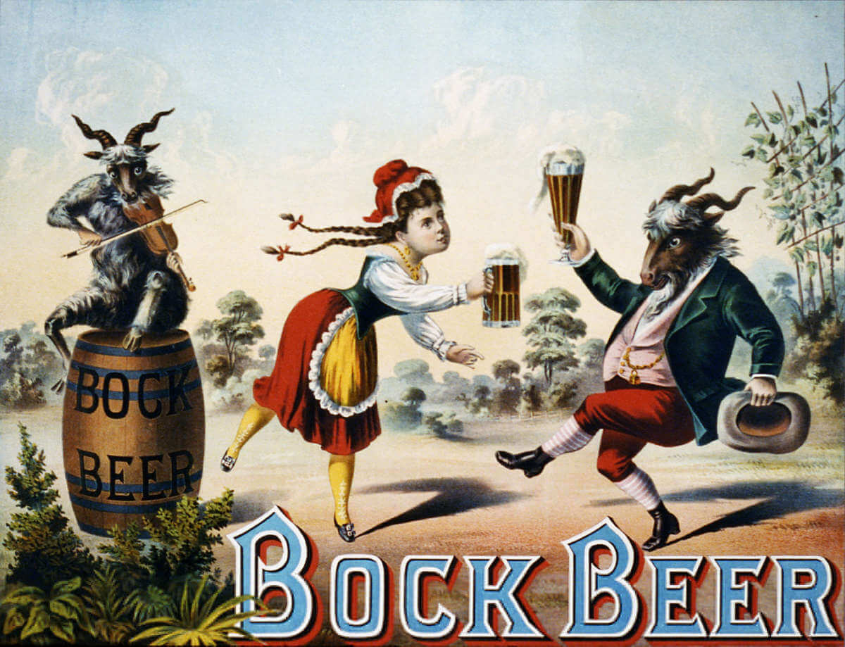 Announcing The Session #121 for March: Bock!