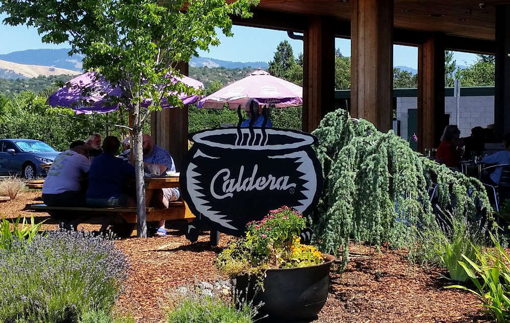 Caldera Brewing at 20 years; a visit to the pub and 20th anniversary beer