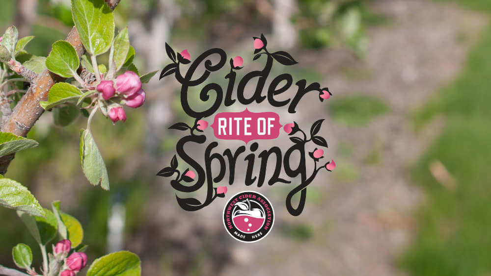 Ring in the season with this weekend’s Cider Rite of Spring