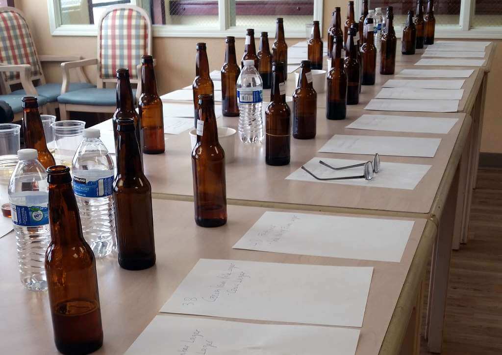 Tips for submitting beer to homebrew competitions