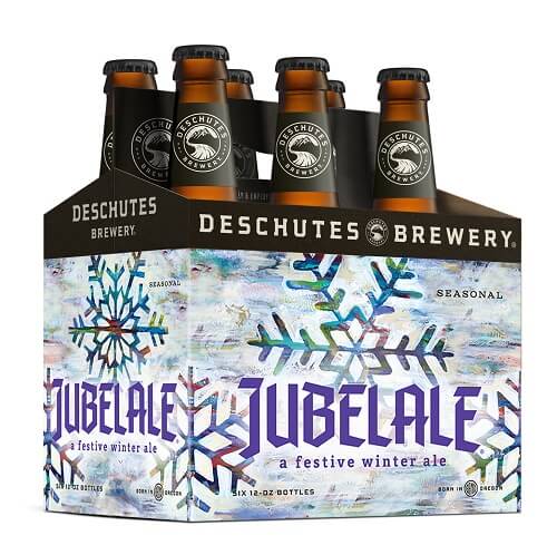 Deschutes Brewery releases 30th edition of Jubelale