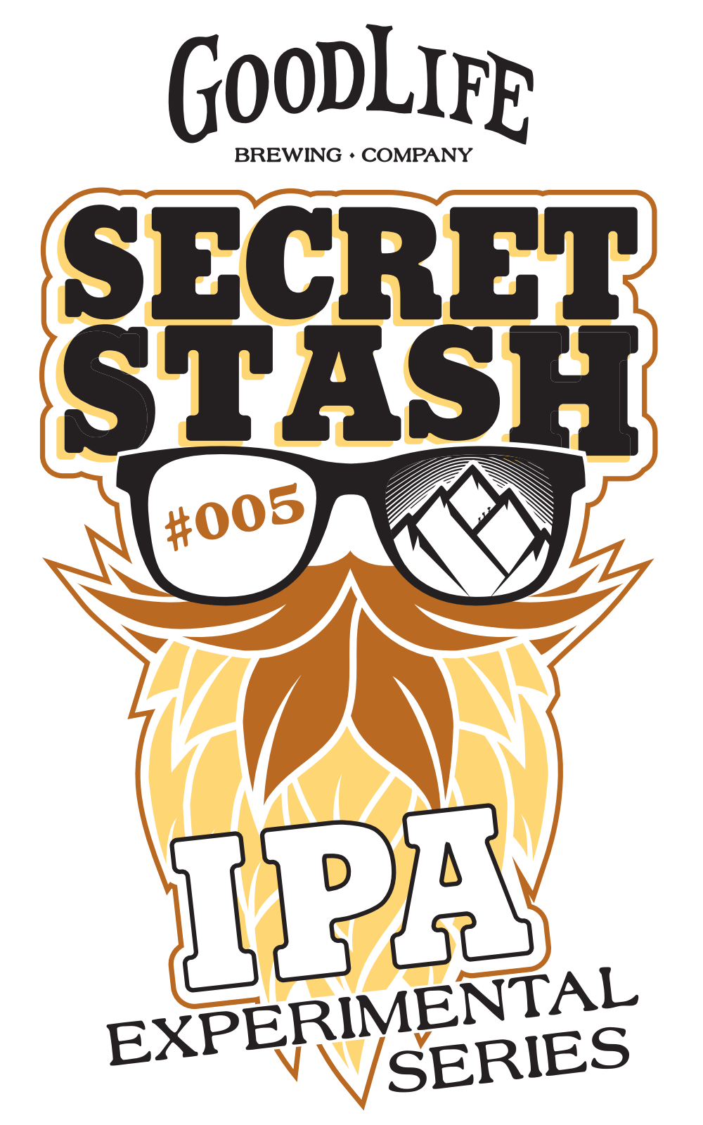 GoodLife Brewing releases their final Secret Stash IPA of the year