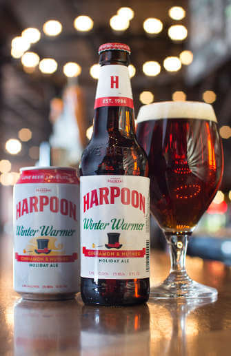 Advent Beer Calendar 2017: Day 21: Harpoon Winter Warmer