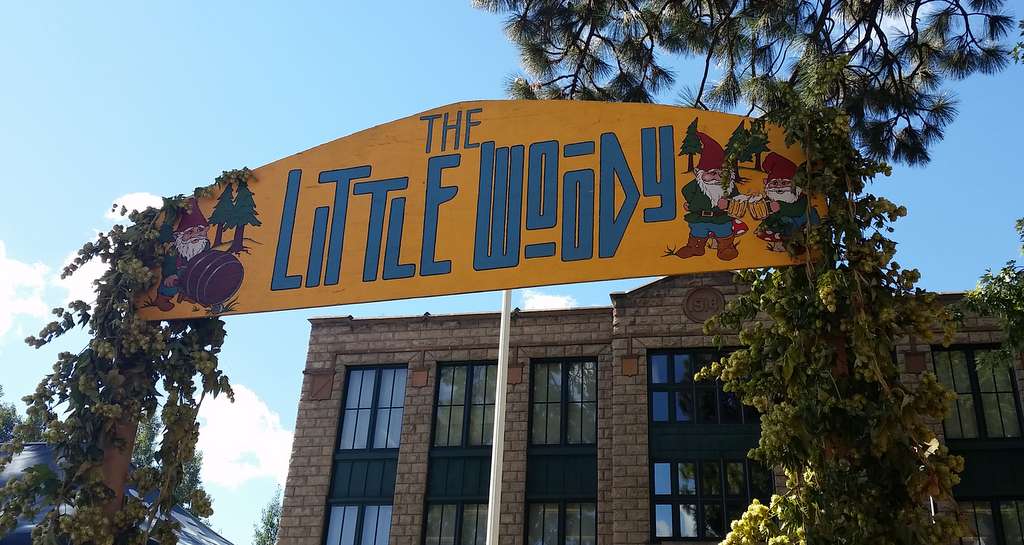 The 9th annual Little Woody – the beer list