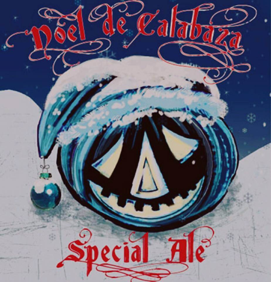 Advent Beer Calendar 2016: Day 15: Jolly Pumpkin Noel de Calabaza