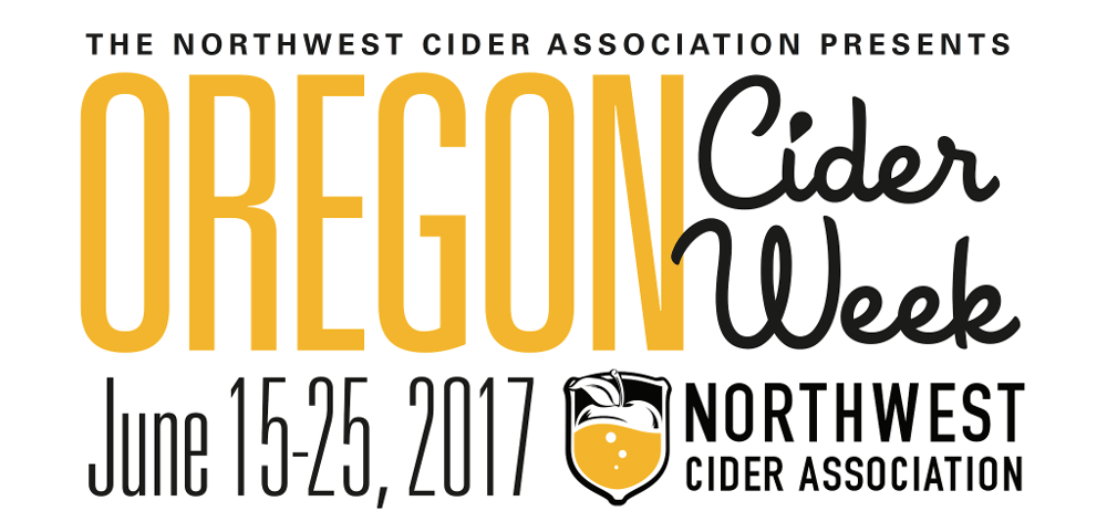 Oregon Cider Week runs June 15-25