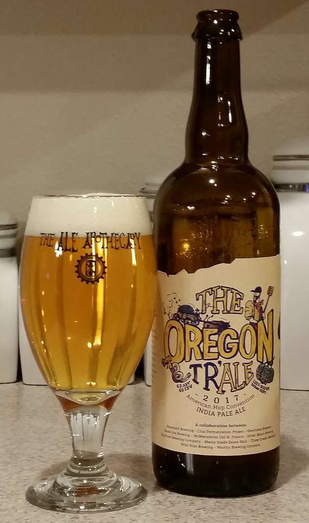 Beer of the Week: The Oregon Tr’Ale IPA