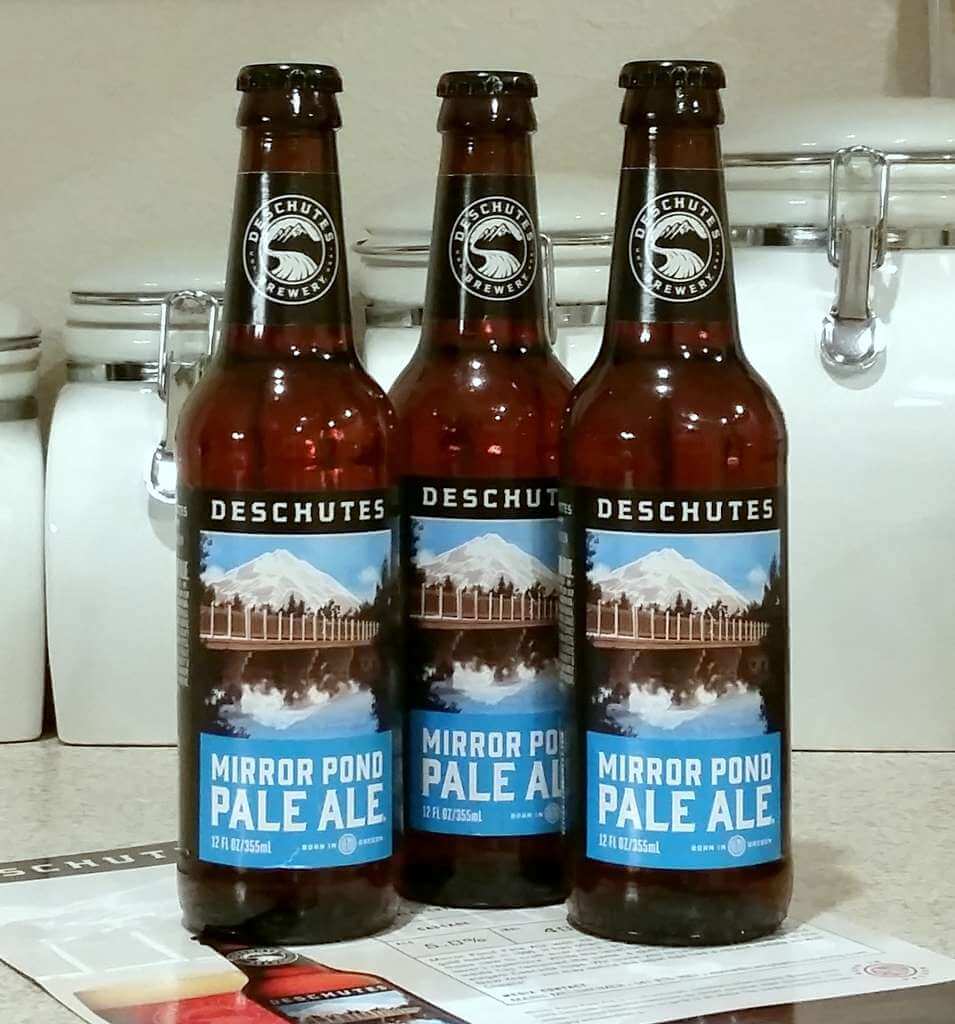 Latest print article: Pacific Wonderland Lager from Deschutes