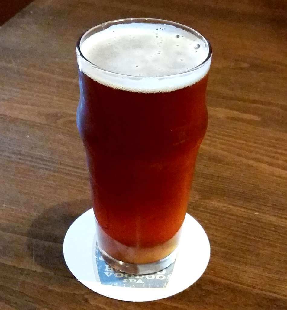 Latest print article: Thowback Amber Ale from Three Creeks Brewing