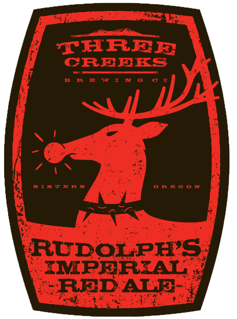 Advent Beer Calendar 2016: Day 6: Three Creeks Rudolph’s Imperial Red